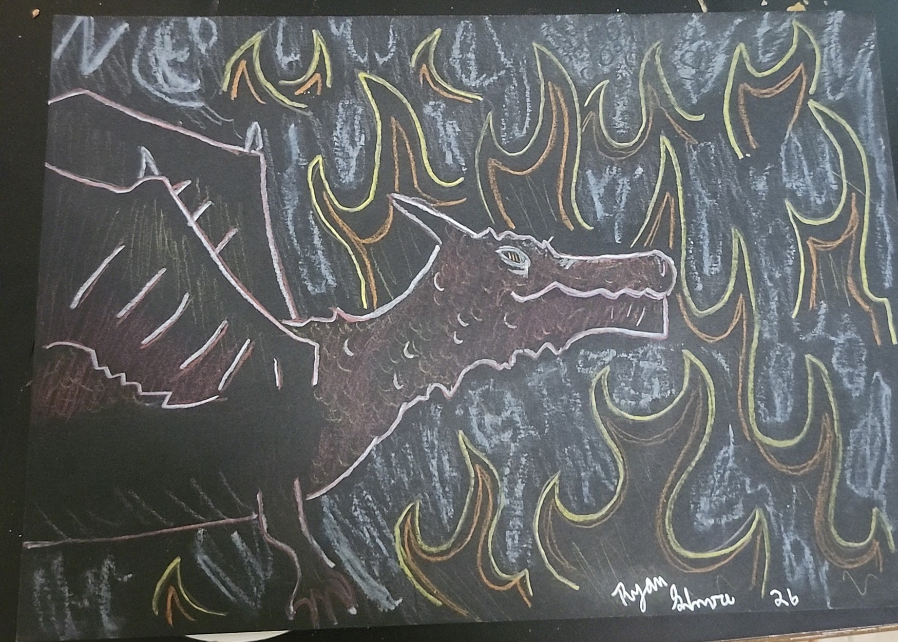 "Dragon"