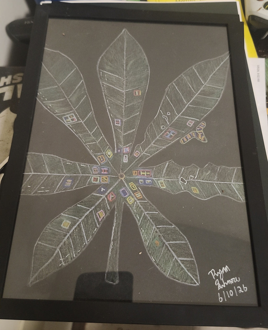 leaf