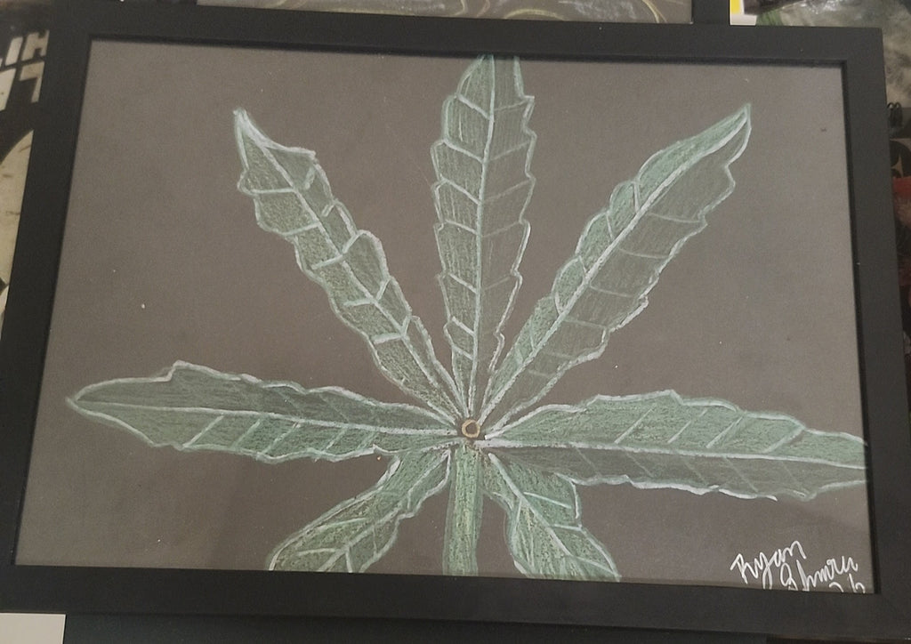 pot leaf