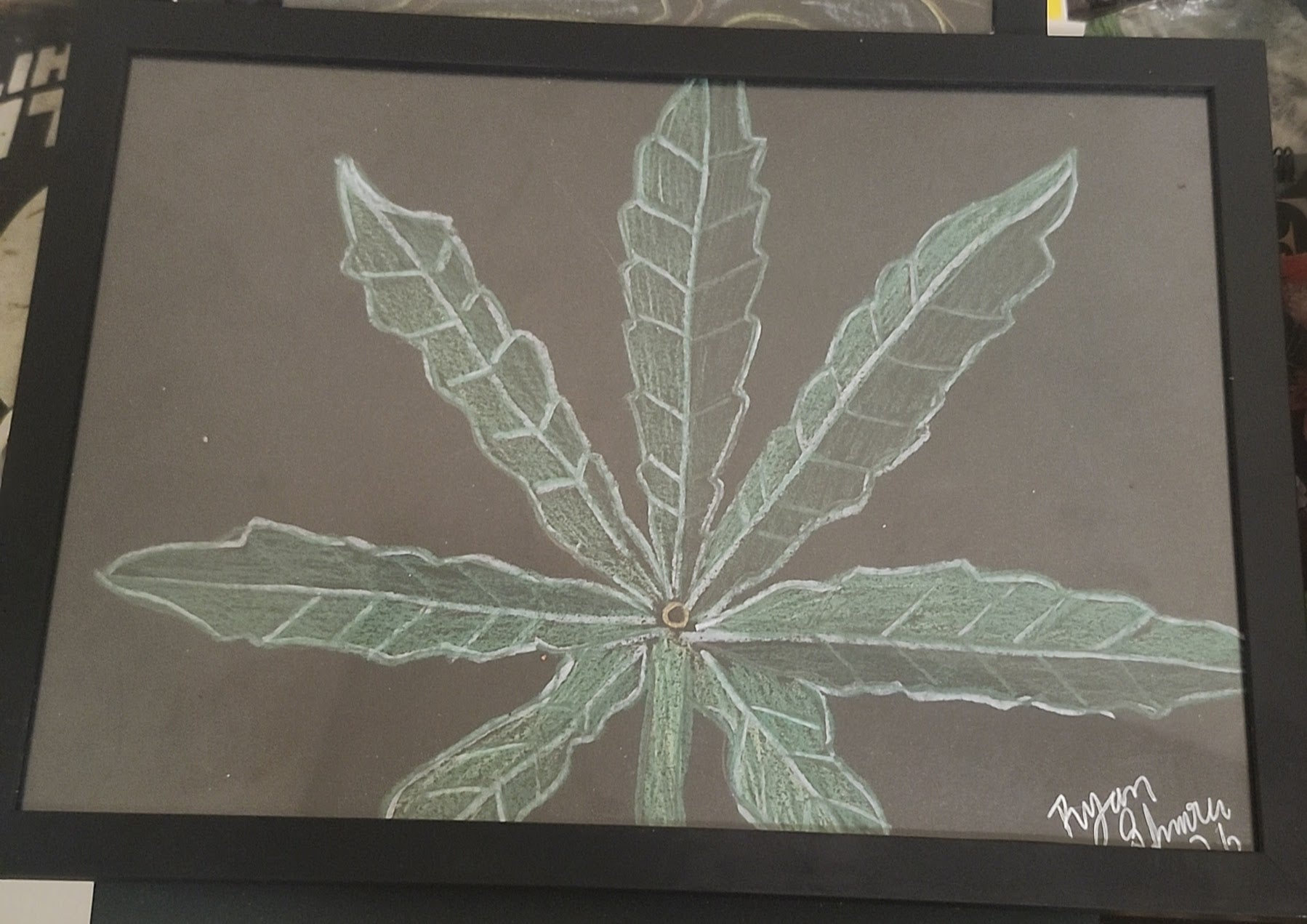 pot leaf