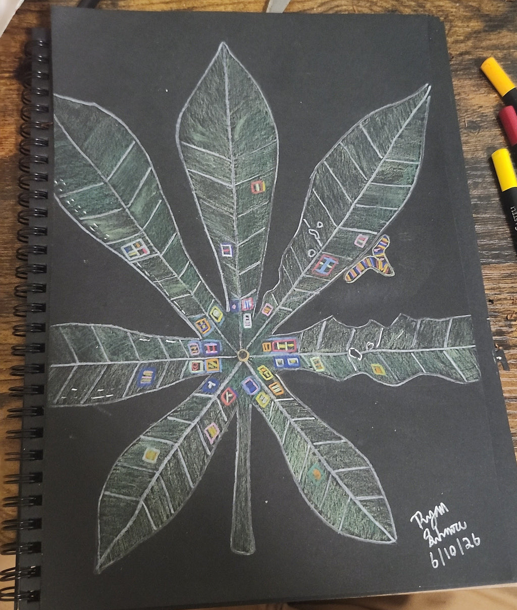 leaf